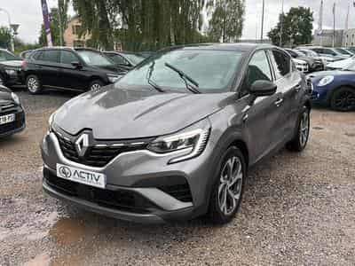 Renault Captur 1.6 E-TECH HYBRIDE 145 RS LINE (2022) - Foto 1