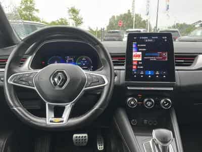 Renault Captur 1.6 E-TECH HYBRIDE 145 RS LINE (2022) - Foto 10