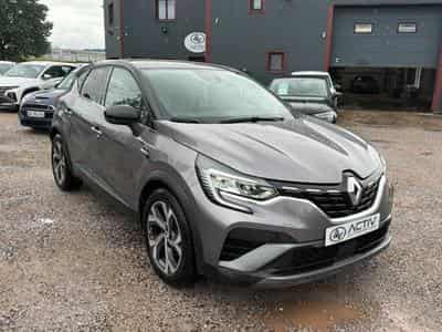 Renault Captur 1.6 E-TECH HYBRIDE 145 RS LINE (2022) - Foto 3