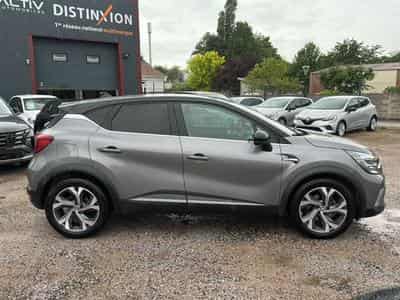 Renault Captur 1.6 E-TECH HYBRIDE 145 RS LINE (2022) - Foto 4