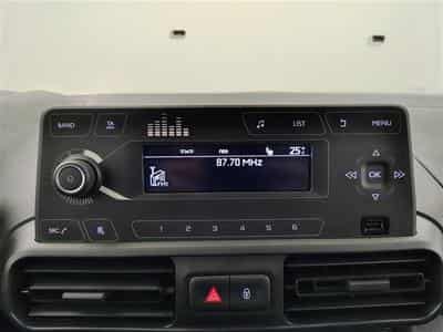 Citroen Berlingo 1.5 BlueHDi XL Heavy Control 3PL (2021) - Foto 10