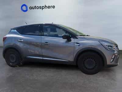 Renault Captur 1.0 TCe Intens GPF (EU6D) (2022) - Foto 3