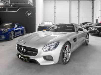Mercedes AMG GT S AMG RIDE CONTROL° AMG 19° BURMESTER° (2016) - Foto 1