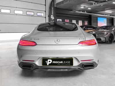 Mercedes AMG GT S AMG RIDE CONTROL° AMG 19° BURMESTER° (2016) - Foto 11