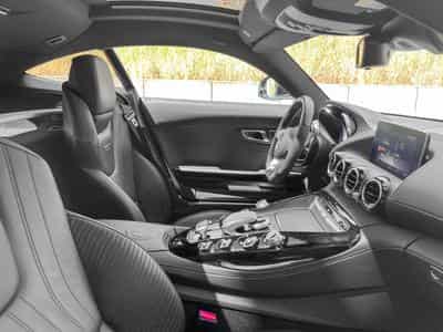 Mercedes AMG GT S AMG RIDE CONTROL° AMG 19° BURMESTER° (2016) - Foto 13