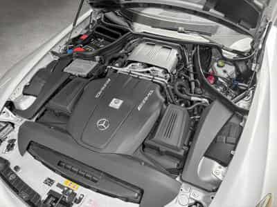 Mercedes AMG GT S AMG RIDE CONTROL° AMG 19° BURMESTER° (2016) - Foto 14
