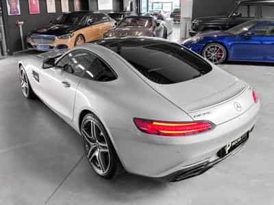 Mercedes AMG GT S AMG RIDE CONTROL° AMG 19° BURMESTER° (2016) - Foto 15