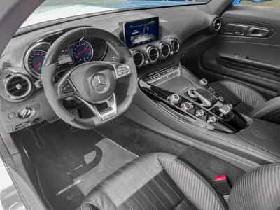 Mercedes AMG GT S AMG RIDE CONTROL° AMG 19° BURMESTER° (2016) - Foto 2
