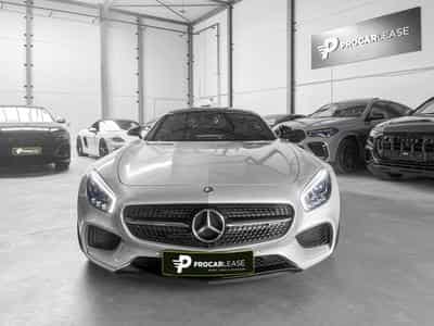 Mercedes AMG GT S AMG RIDE CONTROL° AMG 19° BURMESTER° (2016) - Foto 3