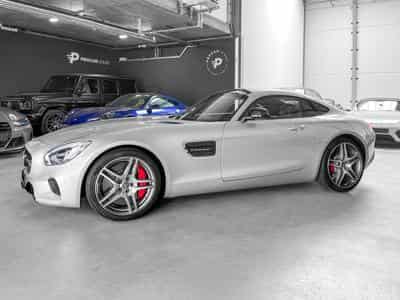Mercedes AMG GT S AMG RIDE CONTROL° AMG 19° BURMESTER° (2016) - Foto 5