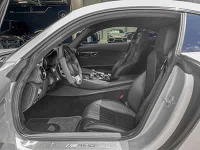 Mercedes AMG GT S AMG RIDE CONTROL° AMG 19° BURMESTER° (2016) - Foto 8