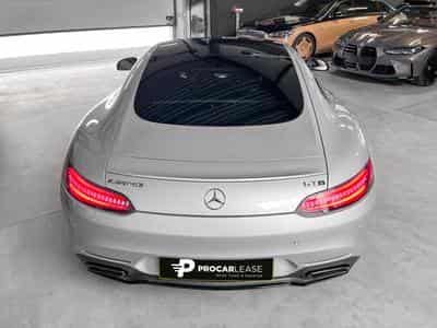 Mercedes AMG GT S AMG RIDE CONTROL° AMG 19° BURMESTER° (2016) - Foto 9