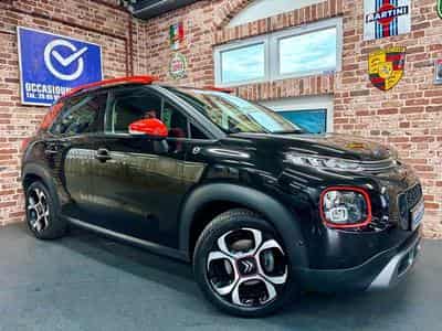 Citroen C3 Aircross C3 Aircross 1.2 110cv Auto Navi/ClimaA/aCarPlay (2018) - Foto 1