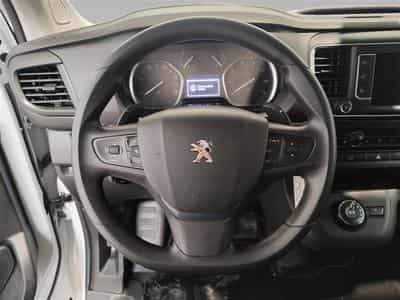 Peugeot Expert 2.0 BlueHDi EAT8 L2 NAVI CLIM / TEL / PDC AV-AR (2023) - Foto 9
