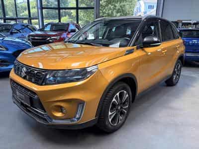 Suzuki Vitara 1.5 GLX 4WD Hybrid (2024) - Photo 6