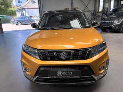 Suzuki Vitara 1.5 GLX 4WD Hybrid (2024) - Photo 7