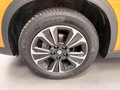 Suzuki Vitara 1.5 GLX 4WD Hybrid (2024) - Photo 8