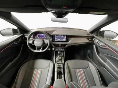 Skoda Kamiq Monte-Carlo+DSG+P.Ass+Navi+LED (2025) - Foto 2
