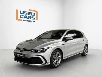 VW Golf R-line+DSG+LED+Navi+RearView (2022) - Foto 1