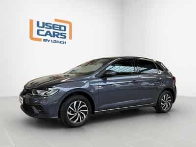 VW Polo Life+P.ASS+P.Lumiere+TSI+DAB (2025) - Foto 4