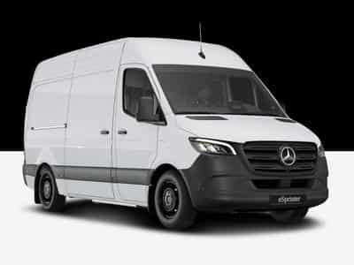 Mercedes Sprinter 320 Kasten SELECT Hochdach Standard (2026) - Foto 1