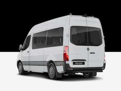 Mercedes Sprinter 320 Kasten SELECT Hochdach Standard (2026) - Foto 2