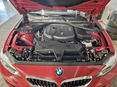 BMW 218 i SPORTLINE COUPE AUTO LED NAVI 1 HAND (2015) - Foto 10