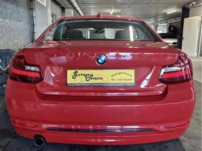 BMW 218 i SPORTLINE COUPE AUTO LED NAVI 1 HAND (2015) - Foto 3