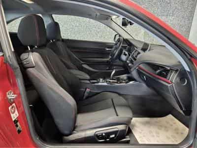 BMW 218 i SPORTLINE COUPE AUTO LED NAVI 1 HAND (2015) - Foto 4