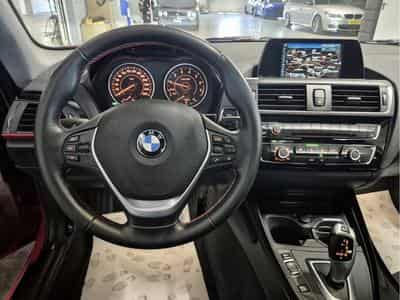 BMW 218 i SPORTLINE COUPE AUTO LED NAVI 1 HAND (2015) - Foto 5