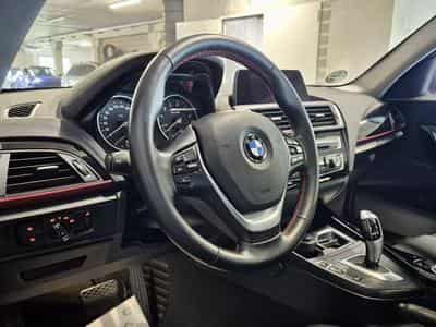 BMW 218 i SPORTLINE COUPE AUTO LED NAVI 1 HAND (2015) - Foto 8
