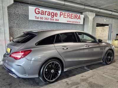 Mercedes CLA 200 Shooting Brake AMG LINE HARMAN KARDON CUIR NAVI (2019) - Foto 2