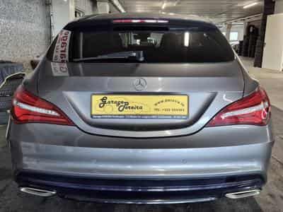 Mercedes CLA 200 Shooting Brake AMG LINE HARMAN KARDON CUIR NAVI (2019) - Foto 3