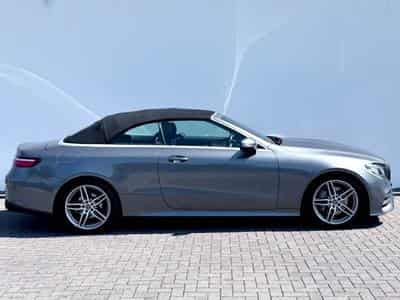 Mercedes E 200 E 200 Cabrio /AMG LINE/NAVI/LED/CAM/GARANTIE/ (2018) - Foto 12