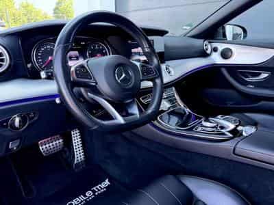 Mercedes E 200 E 200 Cabrio /AMG LINE/NAVI/LED/CAM/GARANTIE/ (2018) - Foto 14