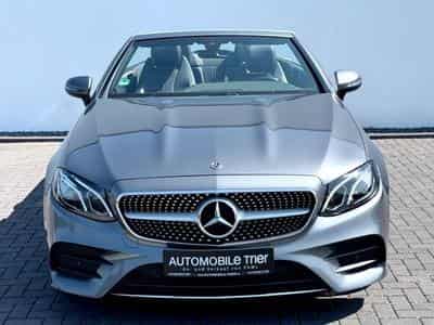 Mercedes E 200 E 200 Cabrio /AMG LINE/NAVI/LED/CAM/GARANTIE/ (2018) - Foto 2