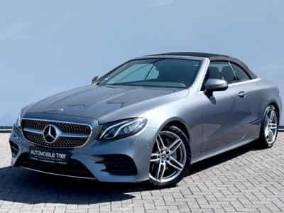 Mercedes E 200 E 200 Cabrio /AMG LINE/NAVI/LED/CAM/GARANTIE/ (2018) - Foto 9