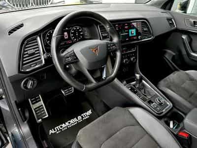 Cupra Ateca Ateca VZ 2.0 TSI DSG 4Drive /NAVI/LED/ACC/360CAM (2020) - Foto 9