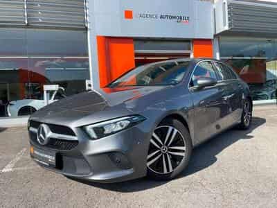 Mercedes A 180 A 180 d 8G-DCT Style - JUSQU'A 3 ANS DE GARANTIE (2021) - Foto 8