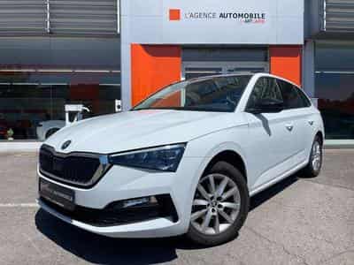 Skoda Scala Scala 1.0 TSI - JUSQU'A 3 ANS DE GARANTIE (2020) - Foto 2
