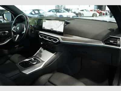 BMW 320 d Limousine M Sport Pro *2.H *ACC *HUD *GSD (2024) - Foto 15