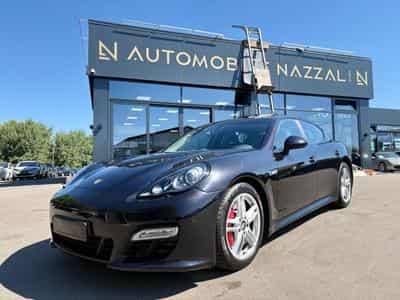 Porsche Panamera PANAMERA GTS*BOSE*SCHIEBEDACH*CHRONO*SPORTABGAS* (2012) - Foto 1