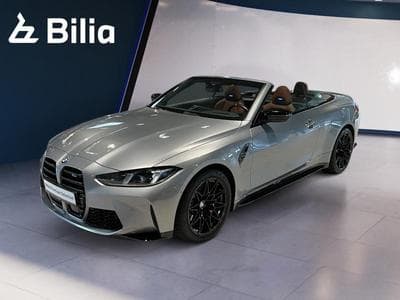 BMW M4 M4 Competition xDrive Cabrio (2026) - Foto 1