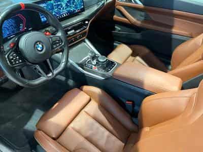 BMW M4 M4 Competition xDrive Cabrio (2026) - Foto 11
