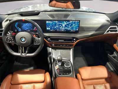 BMW M4 M4 Competition xDrive Cabrio (2026) - Foto 8