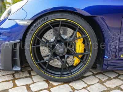Porsche Cayman 718 GT4 RS Pack Weissach (2023) - Foto 9