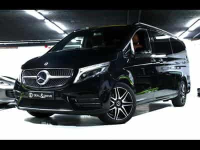 Mercedes V 300 d 4MATIC EXTRALANG AMG-LINE – MH VIP DESIGN (2021) - Foto 1