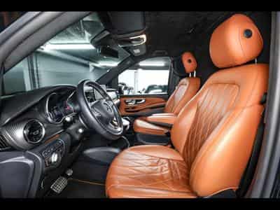 Mercedes V 300 d 4MATIC EXTRALANG AMG-LINE – MH VIP DESIGN (2021) - Foto 10