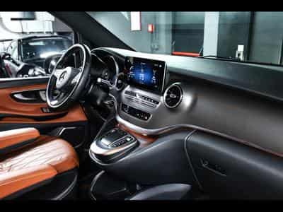 Mercedes V 300 d 4MATIC EXTRALANG AMG-LINE – MH VIP DESIGN (2021) - Foto 11