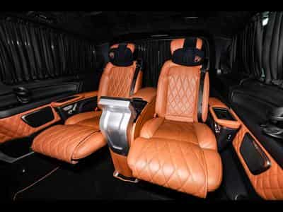 Mercedes V 300 d 4MATIC EXTRALANG AMG-LINE – MH VIP DESIGN (2021) - Foto 13